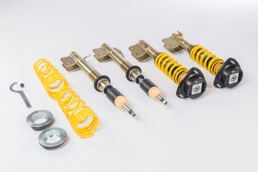 Suspension (18245814 ST ADJUSTABLE COILOVER KIT)