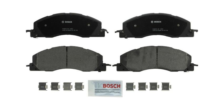 Bosch BP1399 Bosch QuietCast Brake Pads