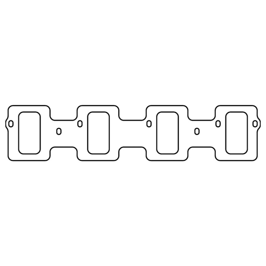 Cometic Gasket C15022-060 Cometic GM L92/LS3 6.2L V8 .060 KF Intake Gasket Set - Carbureted