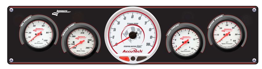 LONGACRE LON52-46911 Gauge Panel Sportsman OP / WT / FP / WP Tach