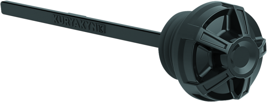 Kuryakyn 6426 Precision Dipstick Milwaukee-8 Gloss Black