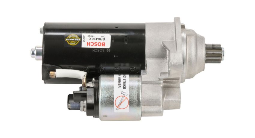 Bosch SR0426X Bosch Premium 100% Remanufactured Starter