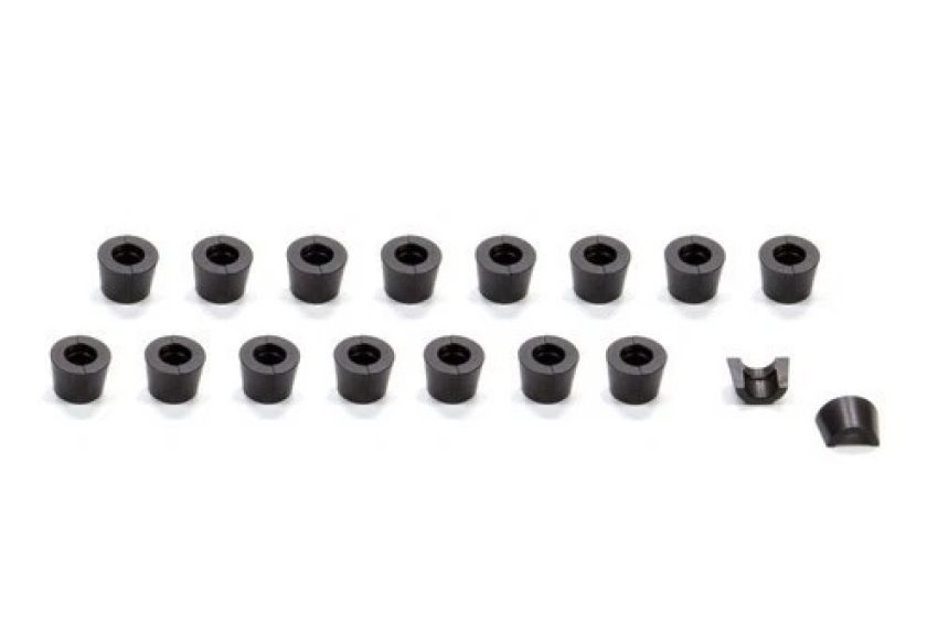 PAC RACING SPRINGS PACPAC-L8076-16 Std 8-Deg Valve Lock Set 5/16 +.050 Radius Groove