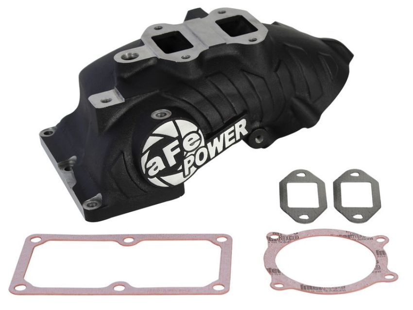 aFe Power 46-10073-1 BladeRunner Intake Manifold