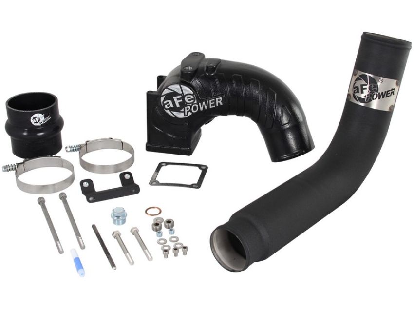 aFe Power 46-11012 BladeRunner Intake Manifold w/ Intercooler Tube