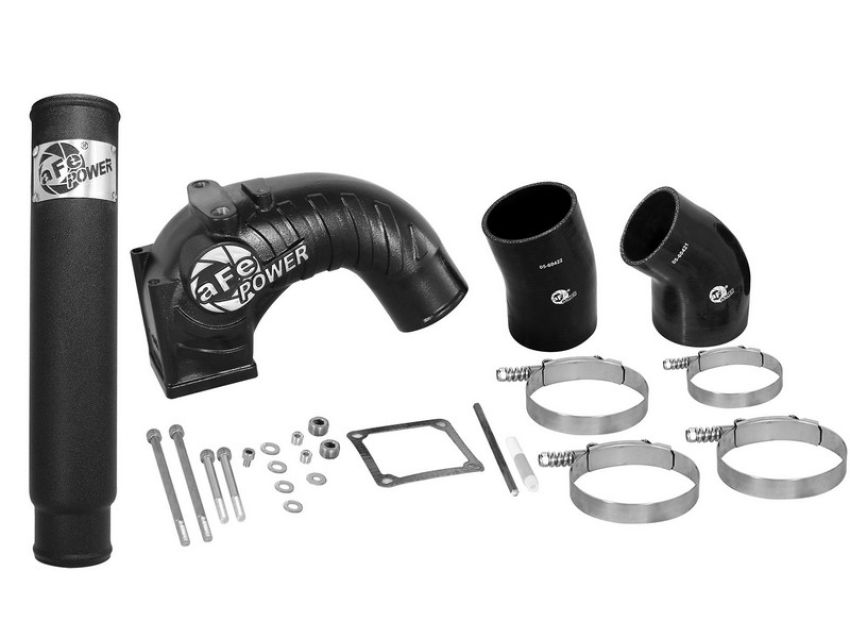 aFe Power 46-11112 BladeRunner Intake Manifold w/ Intercooler Tube