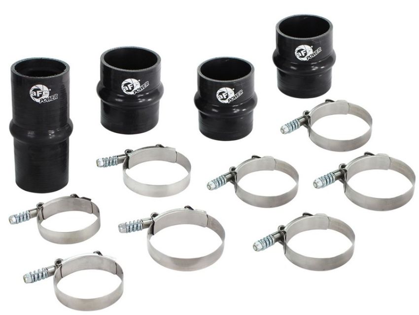 aFe Power 46-20010 BladeRunner Intercooler Coupling & Clamp Kit