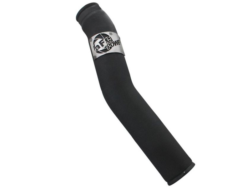 aFe Power 46-20018 BladeRunner 3 IN Aluminum Hot Charge Pipe Black