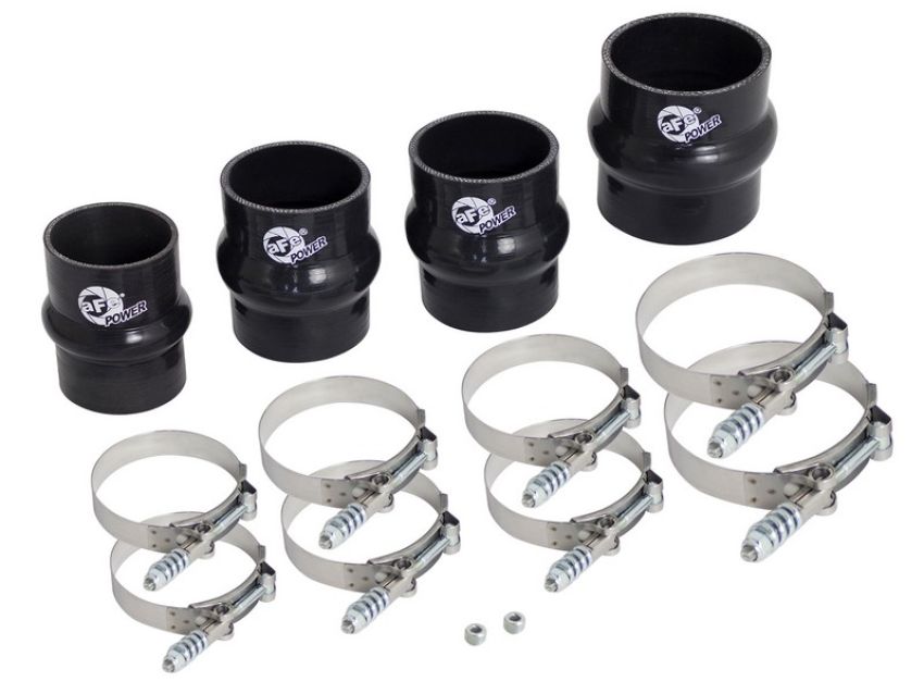 aFe Power 46-20030A BladeRunner Intercooler Coupling & Clamp Kit