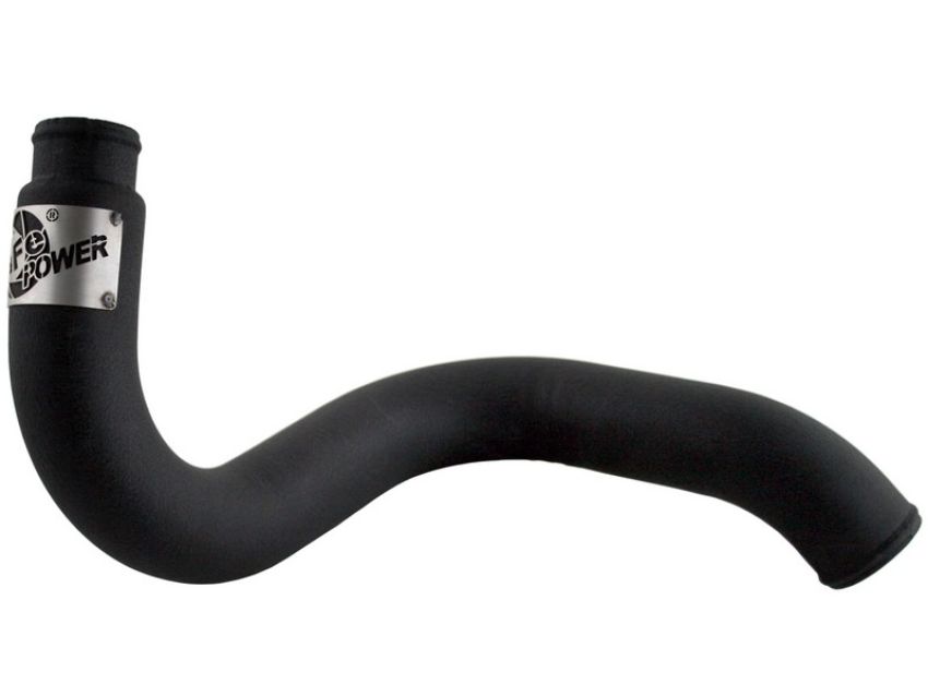 aFe Power 46-20047 BladeRunner 3 IN Aluminum Cold Charge Pipe Black