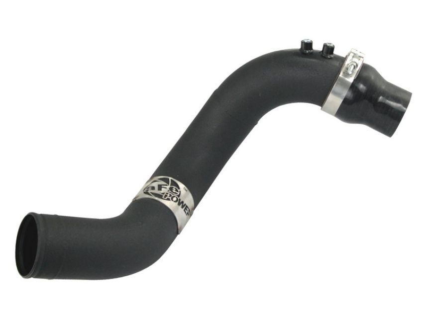 aFe Power 46-20048 BladeRunner 3 IN Aluminum Cold Charge Pipe Black