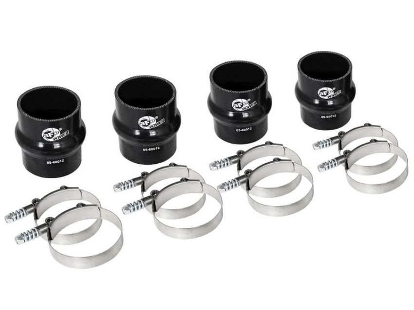 aFe Power 46-20060AA BladeRunner Intercooler Couplings & Clamps Kit