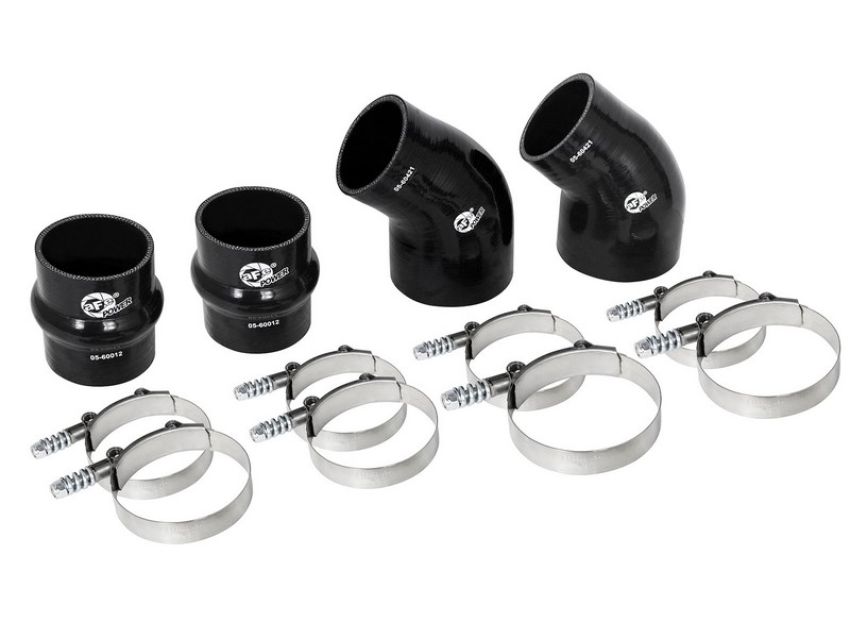 aFe Power 46-20060AS BladeRunner Intercooler Couplings & Clamps Kit