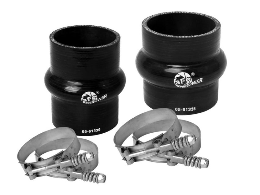 aFe Power 46-20070SSC BladeRunner OER Series Coupling & Clamp Kit for Factory Cold Charge Pipe