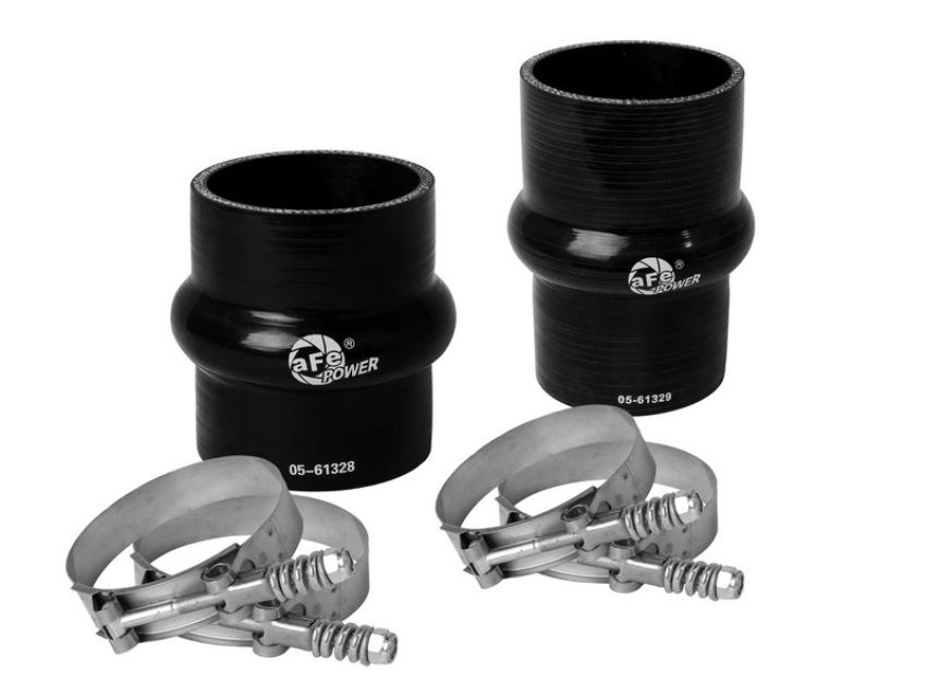 aFe Power 46-20070SSH BladeRunner OER Series Coupling & Clamp Kit for Factory Hot Charge Pipe