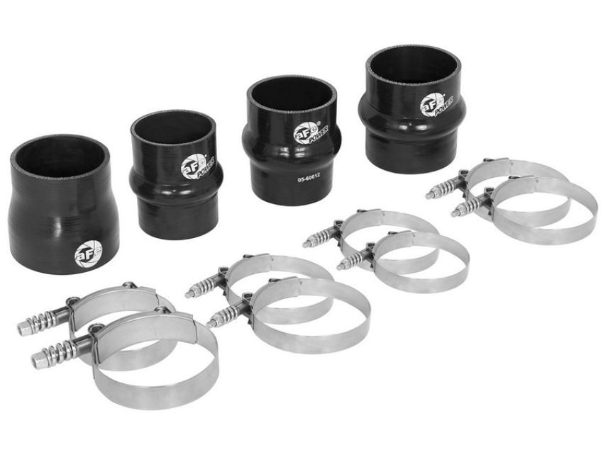 aFe Power 46-20080AA BladeRunner Intercooler Couplings & Clamps Kit