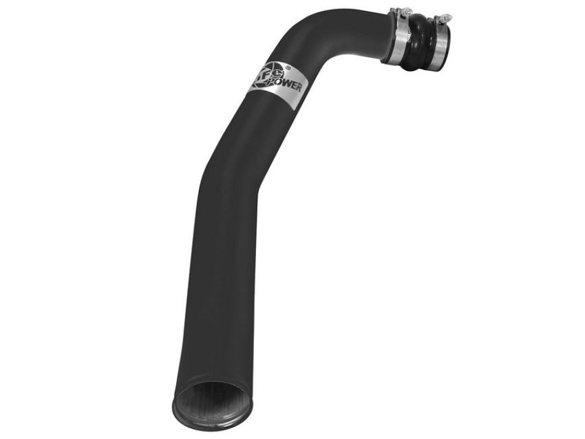 aFe Power 46-20098-B BladeRunner 3 IN Aluminum Cold Charge Pipe Black