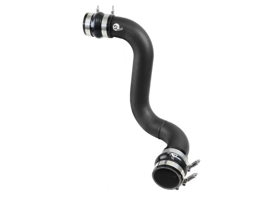 aFe Power 46-20109 BladeRunner 3 IN Aluminum Cold Charge Pipe Black