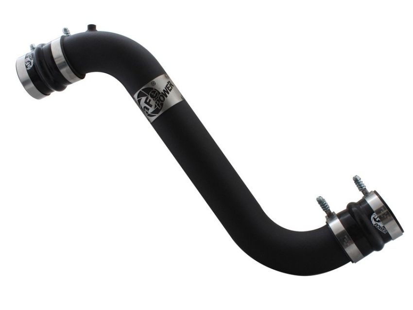 aFe Power 46-20118 BladeRunner 3 IN Aluminum Cold Charge Pipe Black
