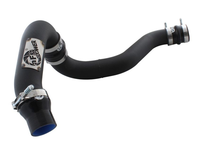 aFe Power 46-20119 BladeRunner 3 IN Aluminum Hot Charge Pipe Black