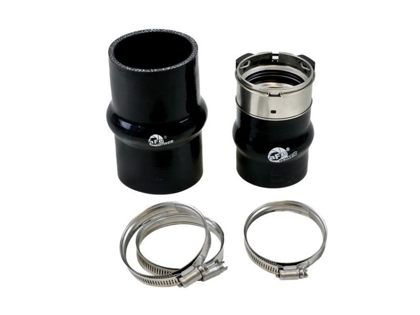 aFe Power 46-20140SSH BladeRunner OER Series Coupling & Clamp Kit for Factory Hot Charge Pipe