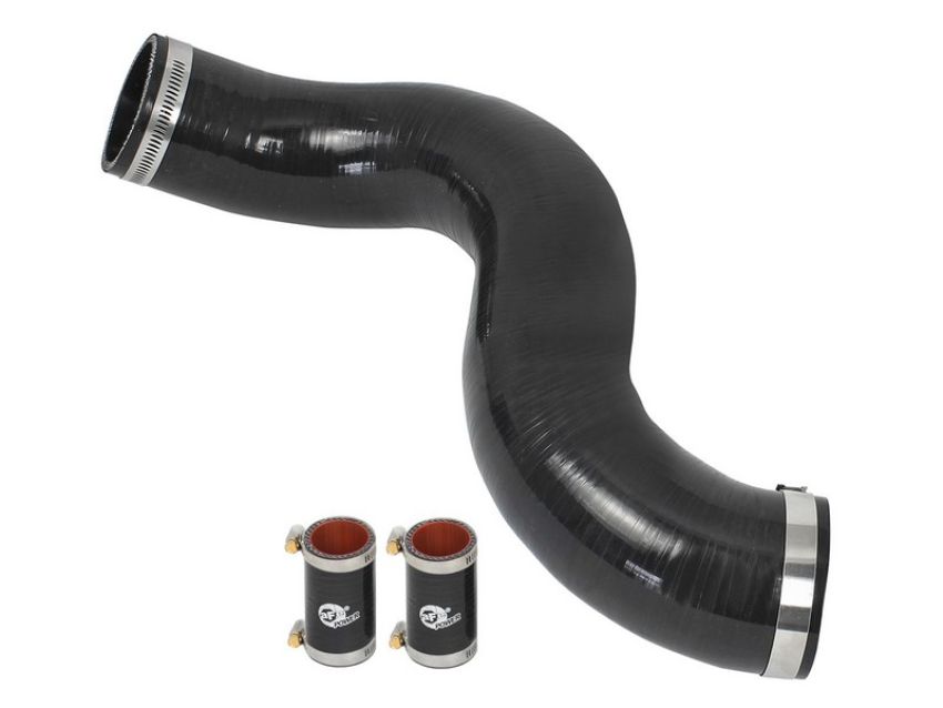 aFe Power 46-20150AA BladeRunner Intercooler Couplings & Clamps Kit for P/N:46-20152-B