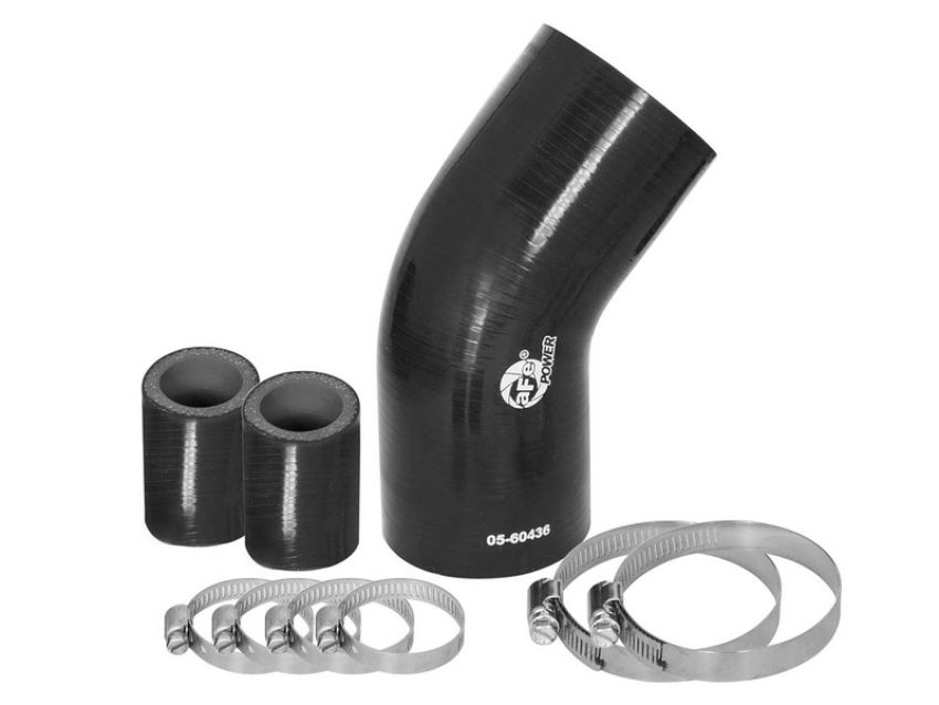 aFe Power 46-20150AS BladeRunner Intercooler Coupling & Clamp Kit for Factory Intercooler & aFe Tubes