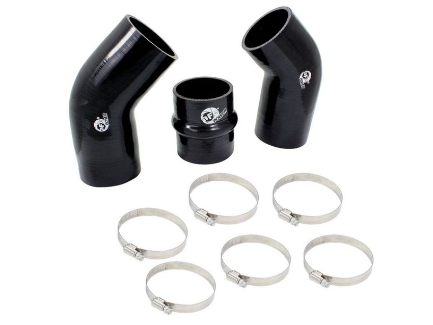 aFe Power 46-20170AA BladeRunner Intercooler Couplings & Clamps Kit