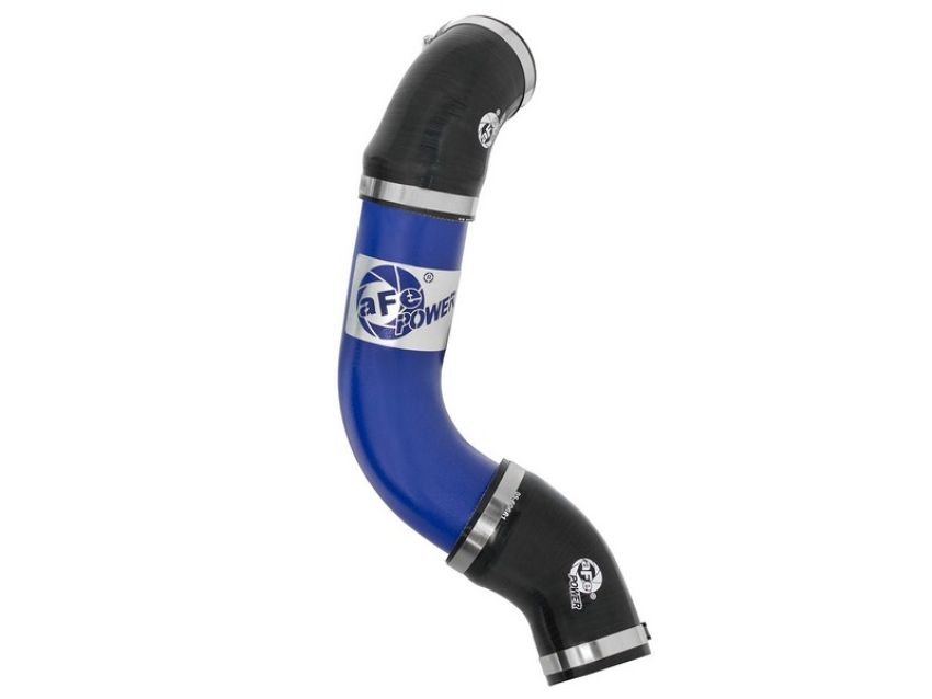 aFe Power 46-20259-L BladeRunner 3 IN Aluminum Cold Charge Pipe Blue