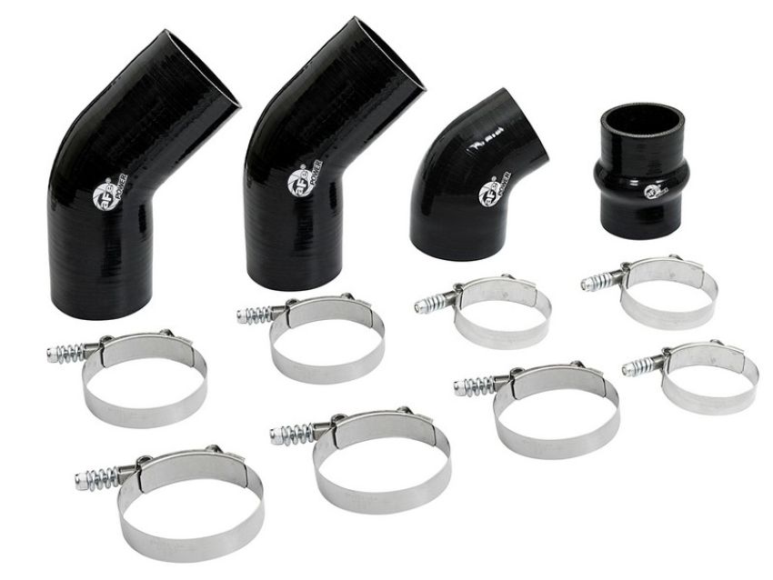 aFe Power 46-20280AA BladeRunner Intercooler Coupling Kit for GT Series Intercooler & aFe Tubes