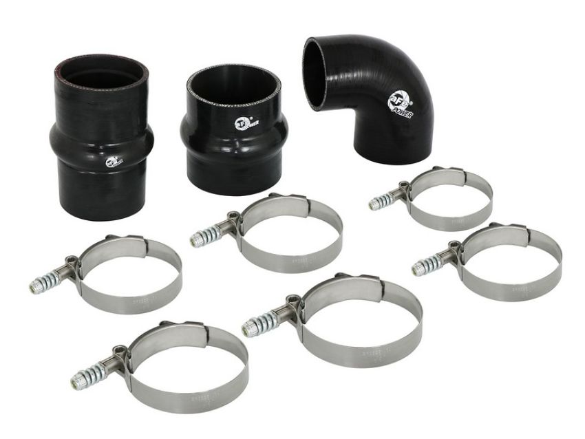 aFe Power 46-20310AS BladeRunner Intercooler Silicone Coupling & Clamp Kit