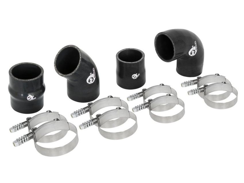 aFe Power 46-20320AS BladeRunner Intercooler Coupling & Clamp Kit for Factory Intercooler & aFe Tubes