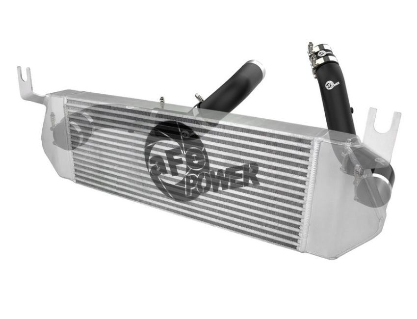 aFe Power 46-20492-B BladeRunner GT Series Intercooler Kit w/ Tubes Black