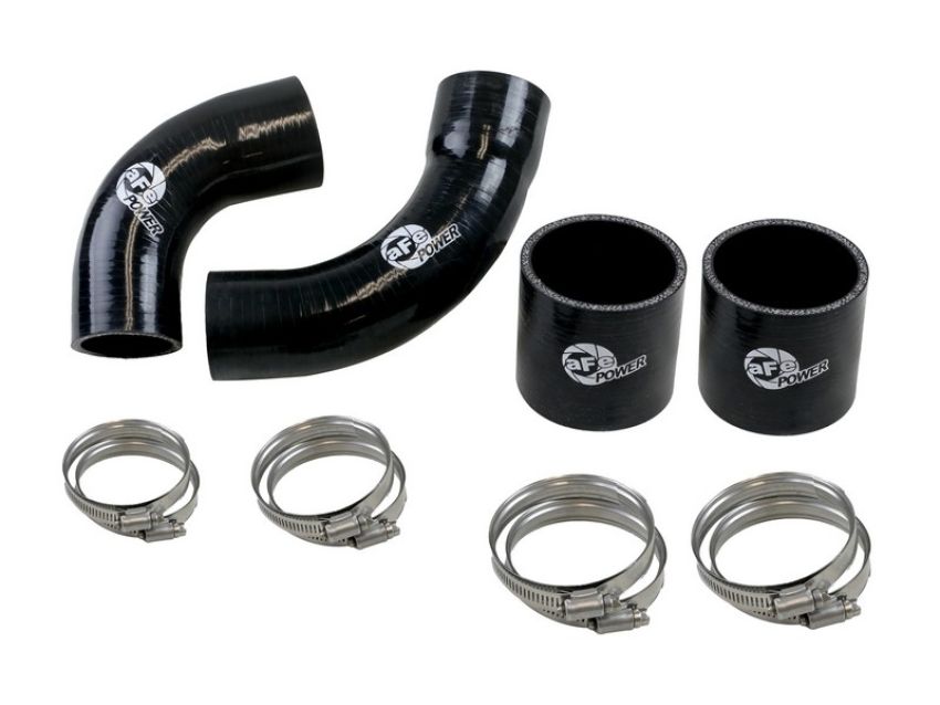 aFe Power 46-20560SSH BladeRunner OER Series Coupling & Clamp Kit for Factory Hot Charge Pipe