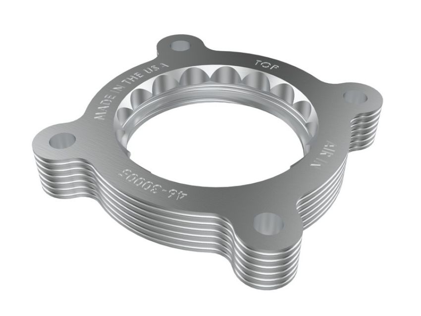 aFe Power 46-30005 Silver Bullet Throttle Body Spacer Kit