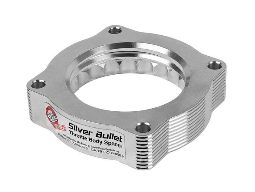 aFe Power 46-31001 Silver Bullet Throttle Body Spacer Kit