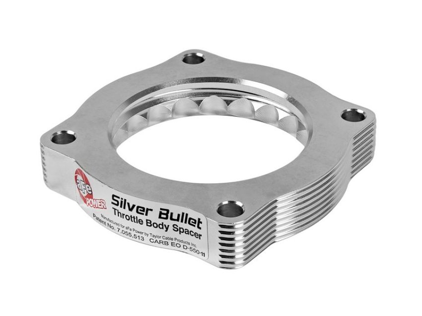 aFe Power 46-31002 Silver Bullet Throttle Body Spacer Kit