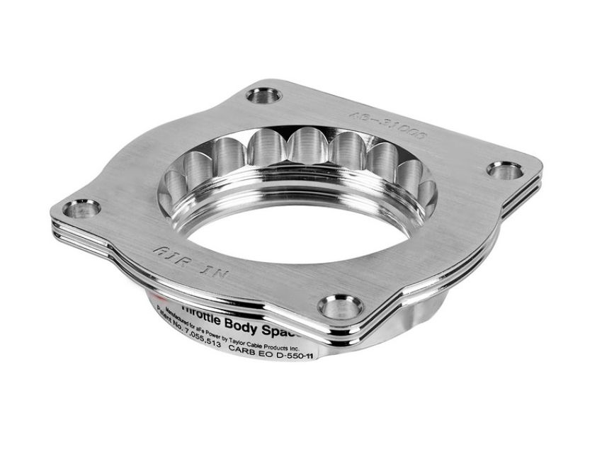 aFe Power 46-31006 Silver Bullet Throttle Body Spacer Kit