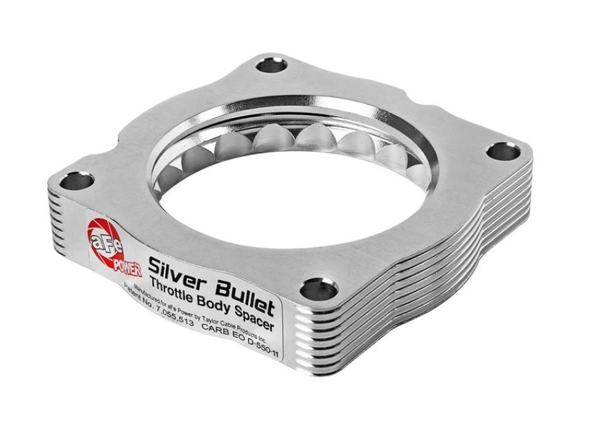 aFe Power 46-31007 Silver Bullet Throttle Body Spacer Kit