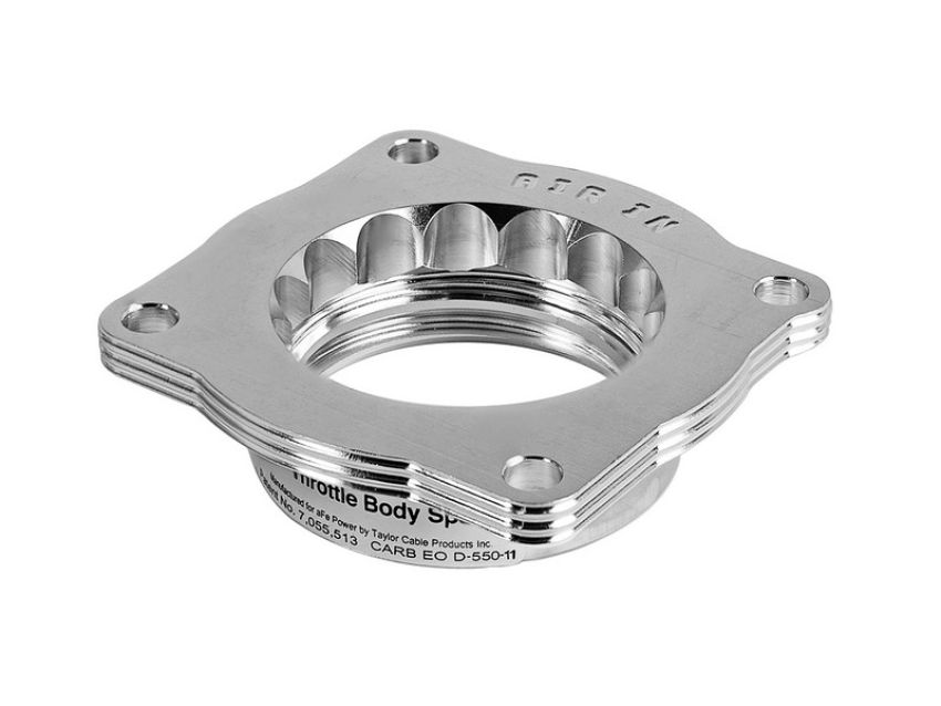 aFe Power 46-31008 Silver Bullet Throttle Body Spacer Kit