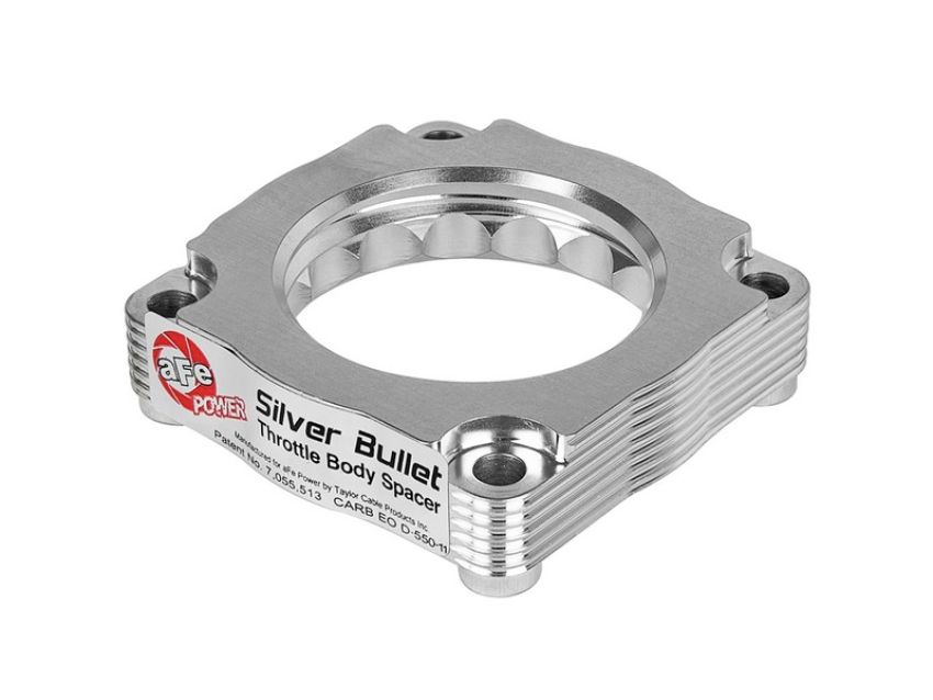aFe Power 46-31009 Silver Bullet Throttle Body Spacer Kit