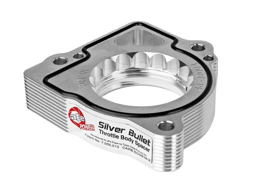 aFe Power 46-32004 Silver Bullet Throttle Body Spacer Kit