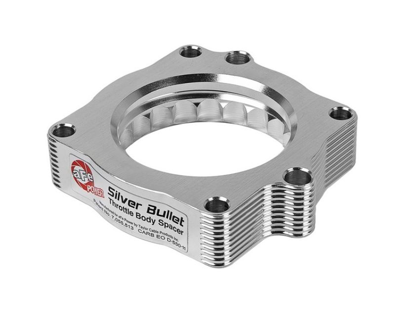 aFe Power 46-32005 Silver Bullet Throttle Body Spacer Kit