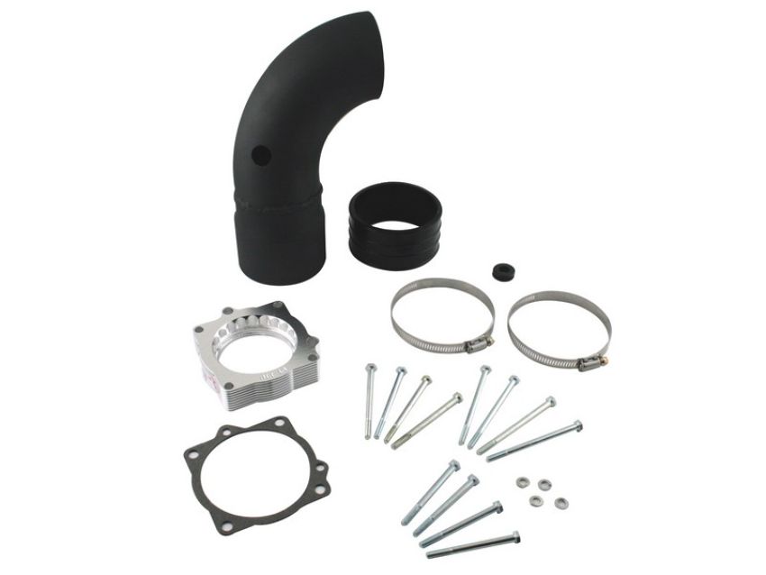 aFe Power 46-32006 Silver Bullet Throttle Body Spacer Kit