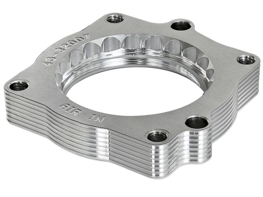 aFe Power 46-32007 Silver Bullet Throttle Body Spacer Kit