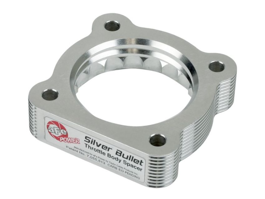 aFe Power 46-32009 Silver Bullet Throttle Body Spacer Kit