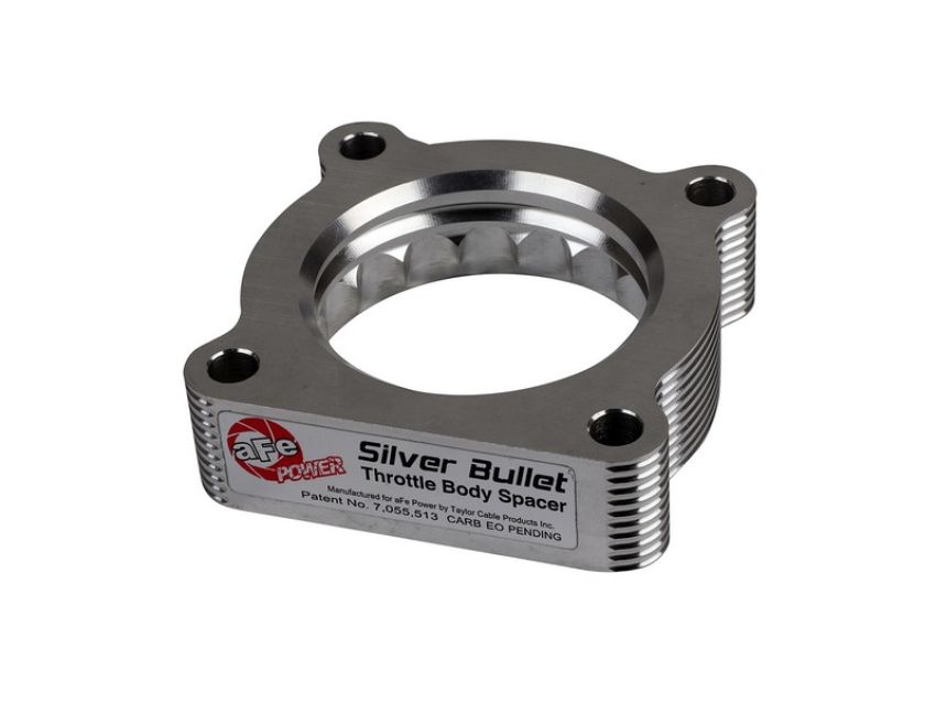 aFe Power 46-32010 Silver Bullet Throttle Body Spacer Kit