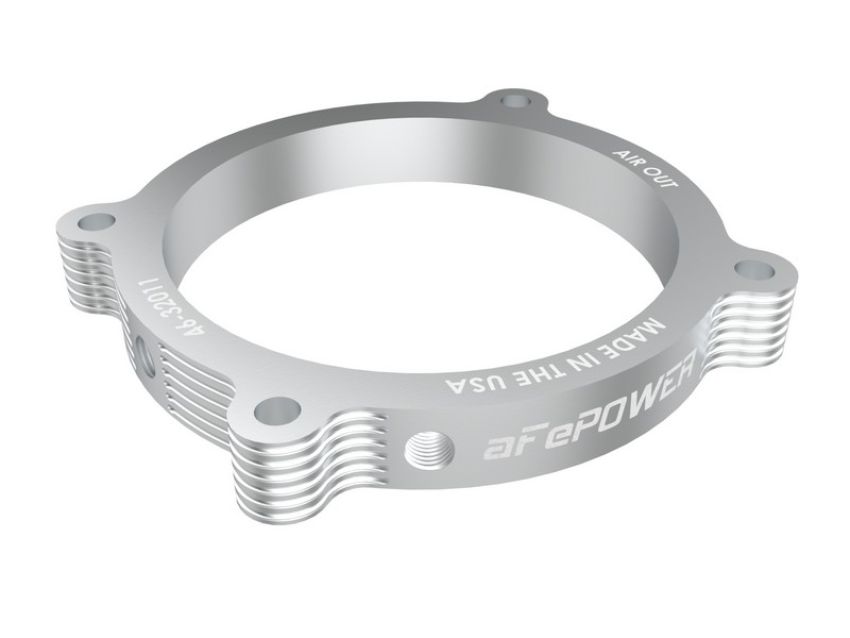 aFe Power 46-32011 Silver Bullet Throttle Body Spacer Kit