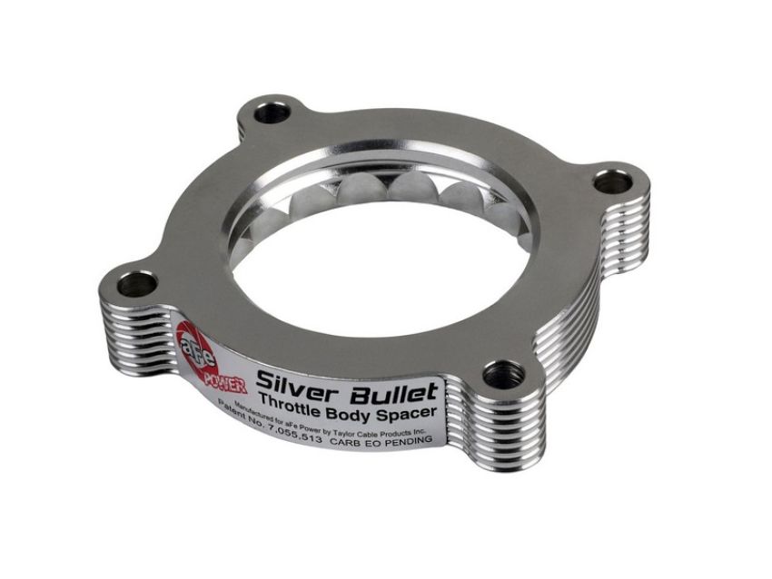 aFe Power 46-33016 Silver Bullet Throttle Body Spacer Kit
