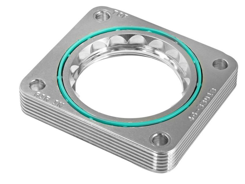 aFe Power 46-33018 Silver Bullet Throttle Body Spacer Kit